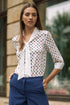 Long sleeve shirt model 216909